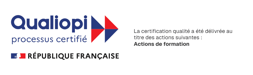 Certification Qualiopi – Actions de formation